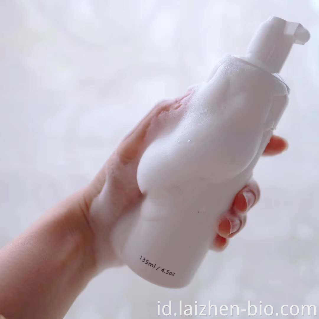 laizhen mousse cleanser